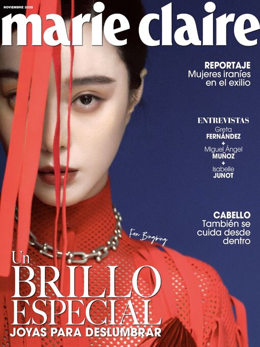Title details for Marie Claire - España by Zinet Media Global S.L. - Available